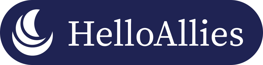 HelloAllies logo